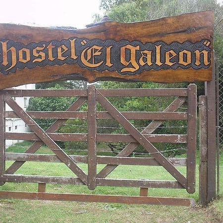 Hostel El Galeon Вилья-Хесель Экстерьер фото