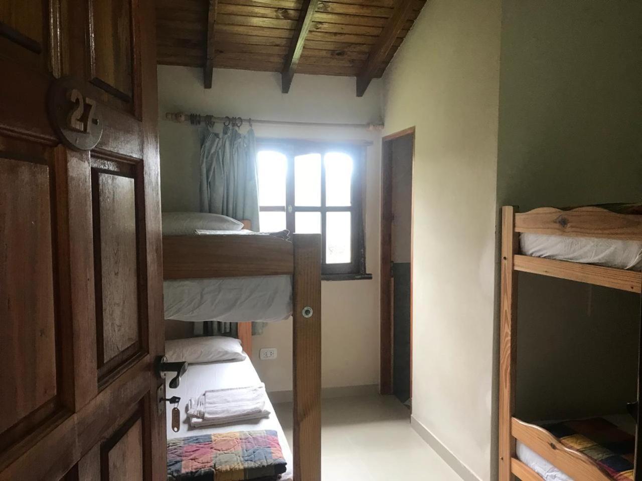 Hostel El Galeon Вилья-Хесель Экстерьер фото